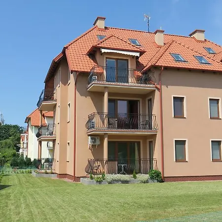 SUN CITY Apartament IGOR II - Krynica Morska Zewnętrze zdjęcie