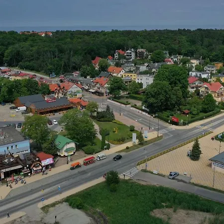 SUN CITY Apartament IGOR II - Krynica Morska Zewnętrze zdjęcie