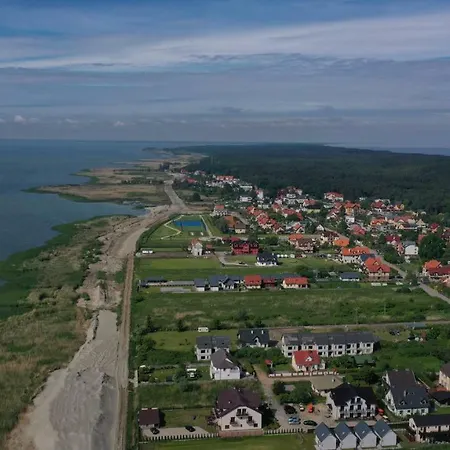 SUN CITY Apartament IGOR II - Krynica Morska Zewnętrze zdjęcie