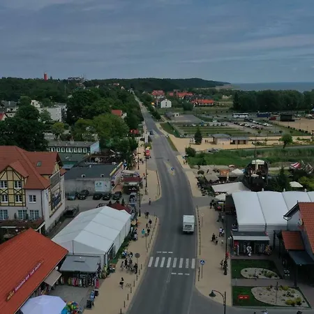 SUN CITY Apartament IGOR II - Krynica Morska Zewnętrze zdjęcie