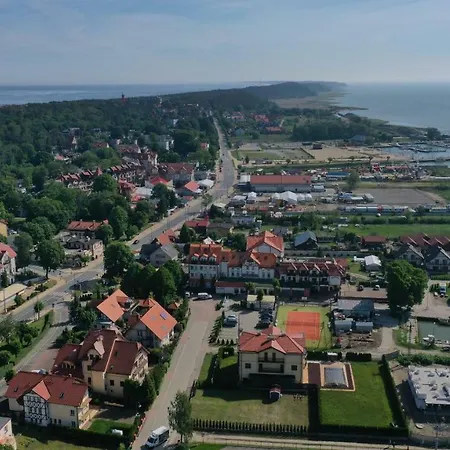 SUN CITY Apartament IGOR II - Krynica Morska Zewnętrze zdjęcie