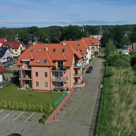 SUN CITY Apartament IGOR II - Krynica Morska Zewnętrze zdjęcie