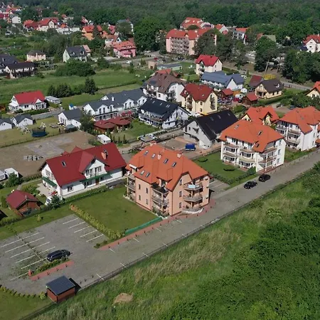 SUN CITY Apartament IGOR II - Krynica Morska Zewnętrze zdjęcie