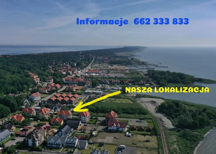 Sun City Apartamenty Igor I Igor II - Krynica Morska