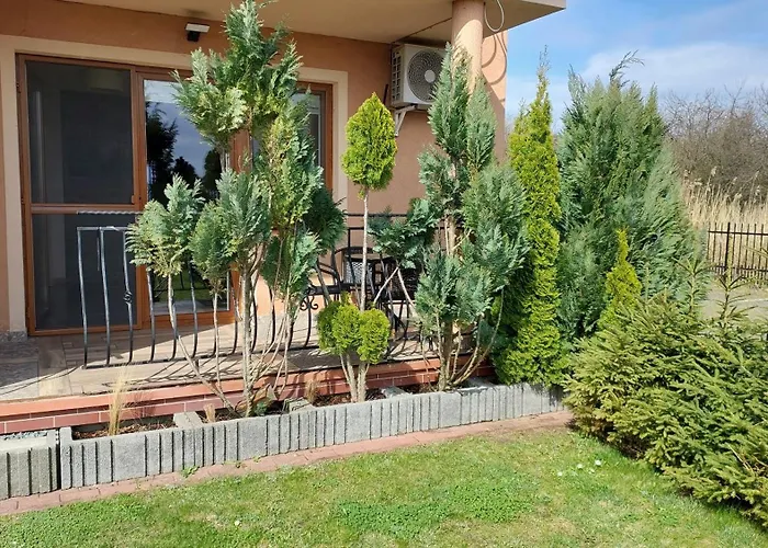 Sun City Apartamenty Igor I Igor II - Krynica Morska