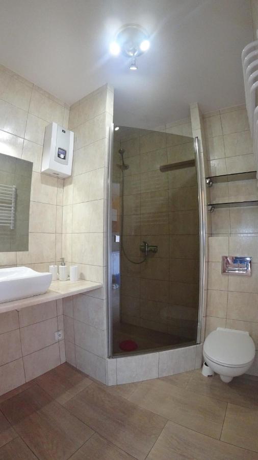 Sun Igor I Igor Ii - Apartment Krynica Morska